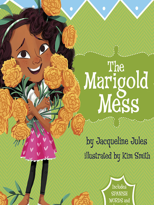 Cover image for The Marigold Mess